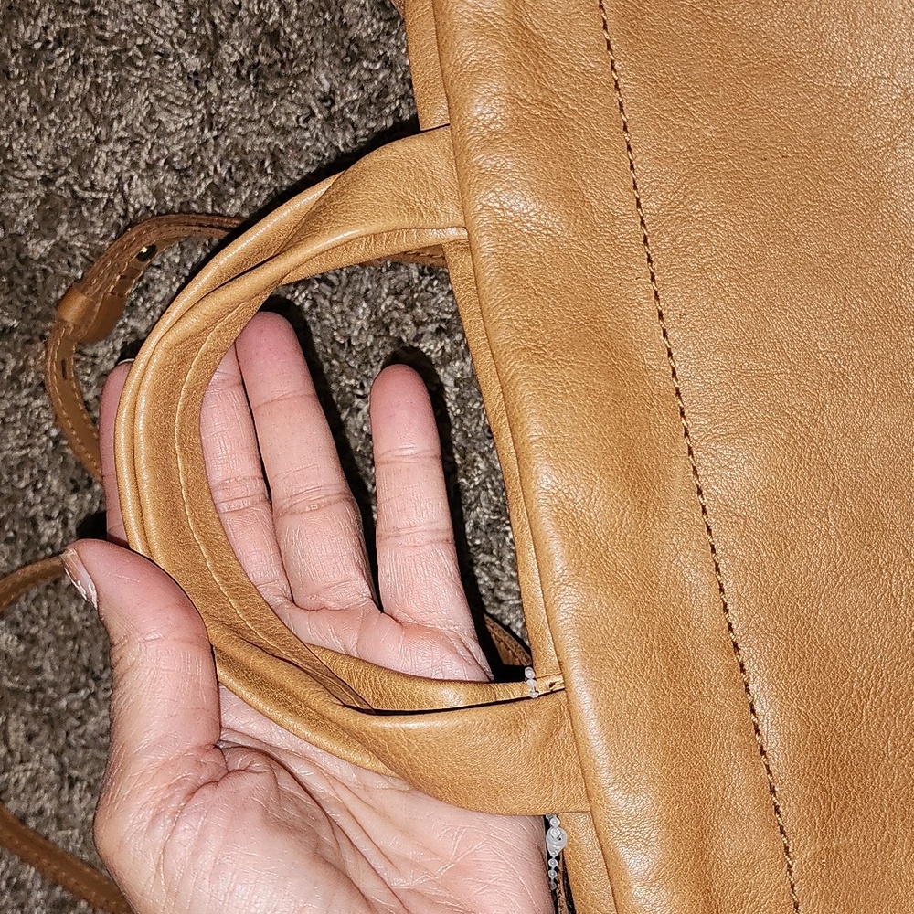 MADEWELL PIAZZA MINI DRAWSTRING REAL LEATHER SMAL… - image 9